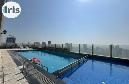 Apartment - 1 Bedroom - 2 Bathrooms for rent in Al Juffair - Capital Governorate