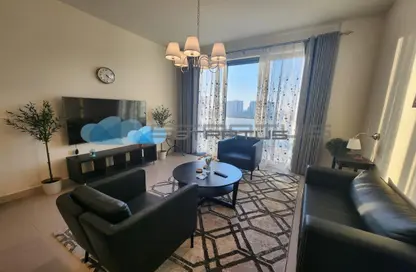 Apartment - 1 Bedroom - 1 Bathroom for rent in Marassi Al Bahrain - Diyar Al Muharraq - Muharraq Governorate