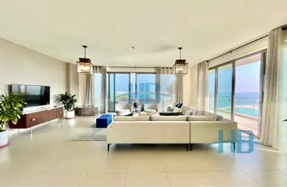 Apartment - 4 Bedrooms - 4 Bathrooms for rent in Marassi Al Bahrain - Diyar Al Muharraq - Muharraq Governorate