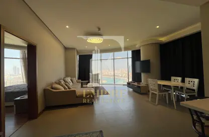 شقة - غرفة نوم - 2 حمامات للايجار في السيف - محافظة العاصمة