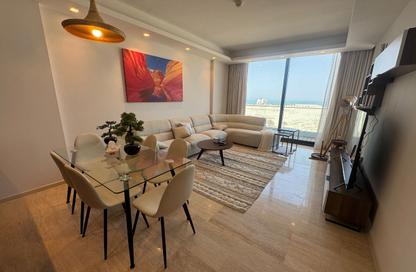 Apartment - 2 Bedrooms - 3 Bathrooms for rent in Essence of Dilmunia - Dilmunia Island - Muharraq Governorate
