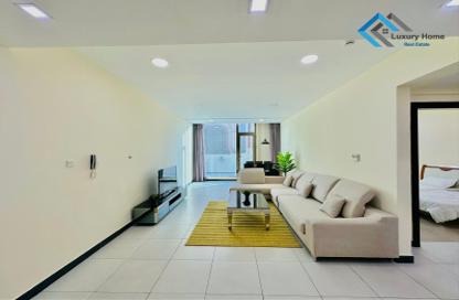 Apartment - 2 Bedrooms - 2 Bathrooms for rent in Adliya - Manama - Capital Governorate