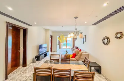 Apartment - 1 Bedroom - 2 Bathrooms for rent in Reef Island - Capital Governorate