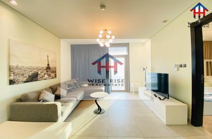 Apartment - 1 Bedroom - 1 Bathroom for rent in Hoora - Capital Governorate