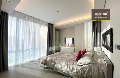Apartment - 1 Bedroom - 2 Bathrooms for sale in Seef - Capital Governorate