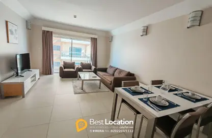 Apartment - 2 Bedrooms - 3 Bathrooms for rent in Amwaj Avenue - Amwaj Islands - Muharraq Governorate