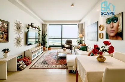 Apartment - 1 Bedroom - 2 Bathrooms for rent in Amwaj Avenue - Amwaj Islands - Muharraq Governorate Apartment - 1 Bedroom - 2 Bathrooms for rent in Amwaj Avenue - Amwaj Islands - Muharraq Governorate