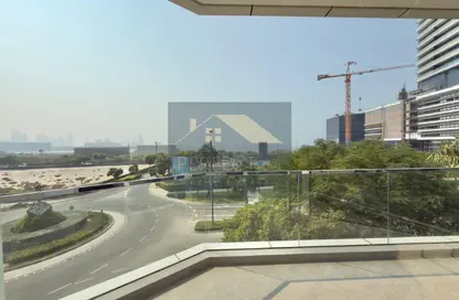 Apartment - 1 Bedroom - 2 Bathrooms for sale in Bahrain Bay - Capital Governorate