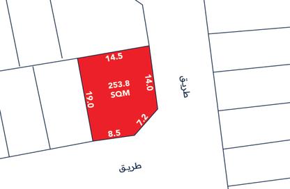 أرض - استوديو للبيع في الهملة - المحافظة الشمالية