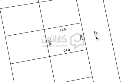 أرض - استوديو للبيع في سرايا 2 - بو قوة - المحافظة الشمالية