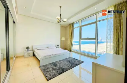 Apartment - 1 Bedroom - 2 Bathrooms for sale in Al Juffair - Capital Governorate
