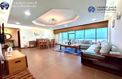 Apartment - 2 Bedrooms - 3 Bathrooms for rent in Seef - Capital Governorate