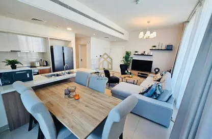 شقة - 3 غرف نوم - 4 حمامات للايجار في مراسي بولفارد - ديار المحرق - المحرق