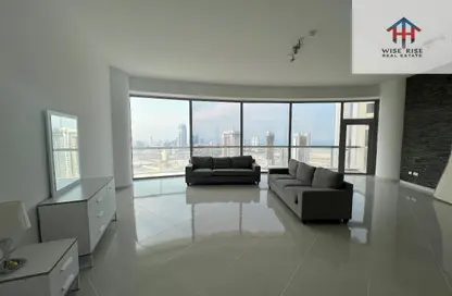 شقة - 2 غرف نوم - 3 حمامات للايجار في السيف - محافظة العاصمة