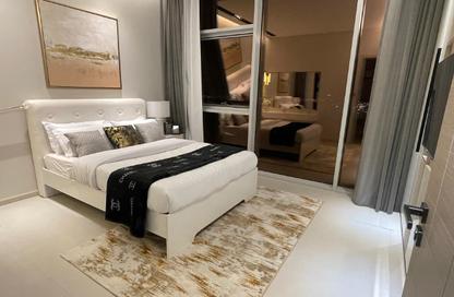 Apartment - 1 Bedroom - 2 Bathrooms for sale in Al Juffair - Capital Governorate