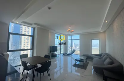 Apartment - 2 Bedrooms - 2 Bathrooms for sale in Sanabis - Manama - Capital Governorate