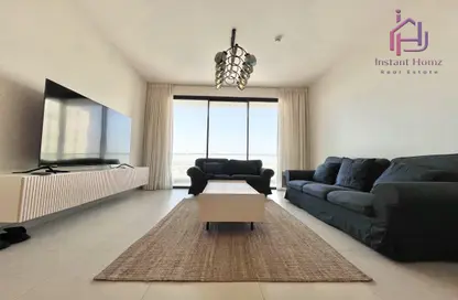 Apartment - 2 Bedrooms - 2 Bathrooms for rent in Marassi Al Bahrain - Diyar Al Muharraq - Muharraq Governorate