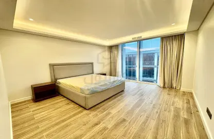 Apartment - 3 Bedrooms - 4 Bathrooms for sale in Canal View - Dilmunia Island - Muharraq Governorate