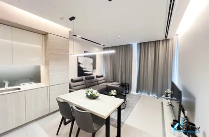 Apartment - 1 Bedroom - 1 Bathroom for sale in Al Juffair - Capital Governorate