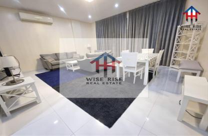 Apartment - 2 Bedrooms - 2 Bathrooms for rent in Hidd - Muharraq Governorate