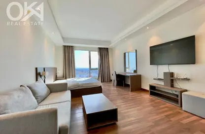Apartment - Studio - 1 Bathroom for rent in Seef - Capital Governorate