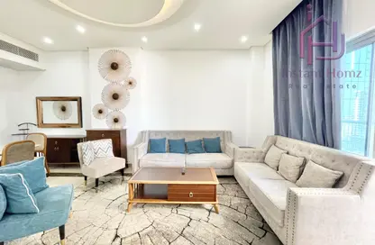 Apartment - 1 Bedroom - 2 Bathrooms for sale in Al Juffair - Capital Governorate