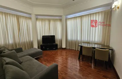 Apartment - 2 Bedrooms - 2 Bathrooms for rent in Adliya - Manama - Capital Governorate