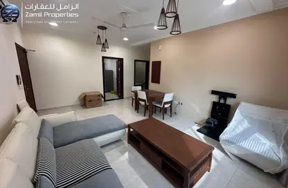 Apartment - 2 Bedrooms - 2 Bathrooms for rent in Zinj - Manama - Capital Governorate