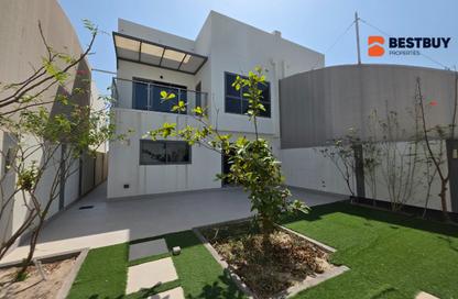 Villa - 4 Bedrooms - 4 Bathrooms for sale in Diyar Al Muharraq - Muharraq Governorate