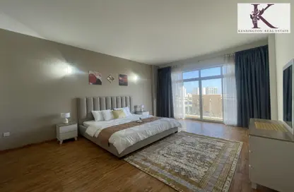 Apartment - 2 Bedrooms - 2 Bathrooms for rent in The Lagoon - Amwaj Islands - Muharraq Governorate