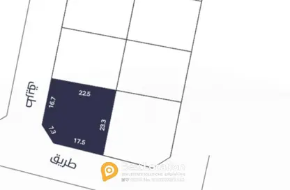 أرض - استوديو للبيع في جو - المحافظة الجنوبية