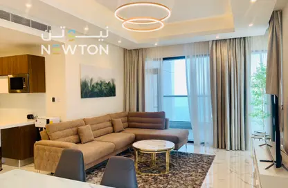 Apartment - 2 Bedrooms - 1 Bathroom for rent in Al Juffair - Capital Governorate