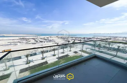 شقة - 2 غرف نوم - 2 حمامات للبيع في مراسي البحرين - ديار المحرق - المحرق