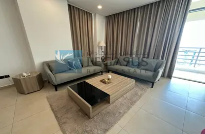 Apartment - 2 Bedrooms - 2 Bathrooms for rent in Al Juffair - Capital Governorate