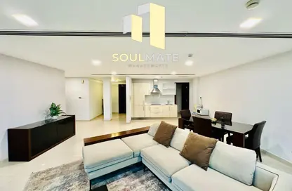 شقة - 2 غرف نوم - 2 حمامات للايجار في الزنج - المنامة - محافظة العاصمة