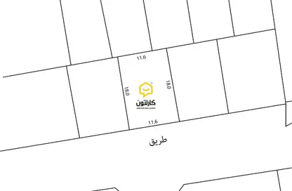 Land - Studio for sale in Nuwaidrat - Central Governorate