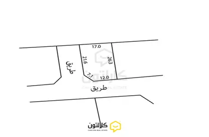 Land - Studio for sale in Maqabah - Northern Governorate Land - Studio for sale in Maqabah - Northern Governorate