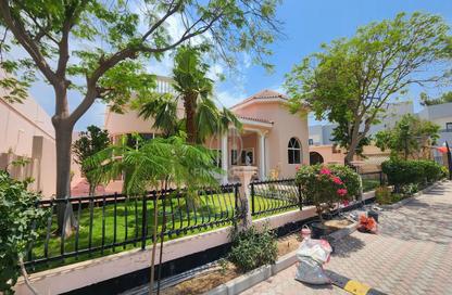 Villa - 4 Bedrooms - 4 Bathrooms for rent in North Riffa - Riffa - Southern Governorate