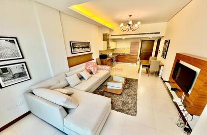 Apartment - 2 Bedrooms - 2 Bathrooms for rent in Zinj - Manama - Capital Governorate