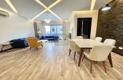 Apartment - 2 Bedrooms - 3 Bathrooms for rent in Janabiya - Northern Governorate