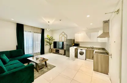 Apartment - 2 Bedrooms - 2 Bathrooms for rent in Segaya - Manama - Capital Governorate