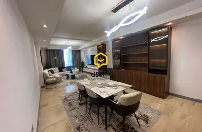 شقة - 3 غرف نوم - 4 حمامات للايجار في الحدائق المعلقة - دلمونيا - المحرق