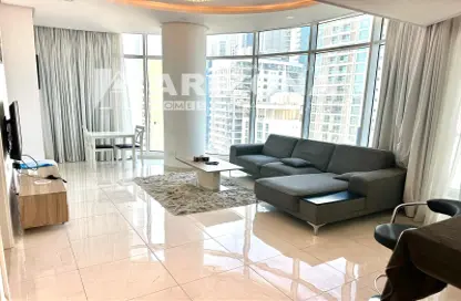 Apartment - 1 Bedroom - 1 Bathroom for rent in Al Juffair - Capital Governorate
