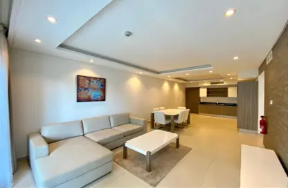 Apartment - 2 Bedrooms - 3 Bathrooms for rent in The Lagoon - Amwaj Islands - Muharraq Governorate