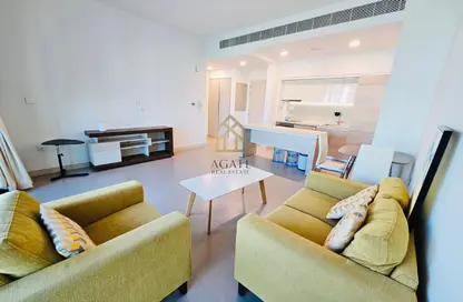 Apartment - 1 Bedroom - 1 Bathroom for rent in Marassi Residences - Diyar Al Muharraq - Muharraq Governorate