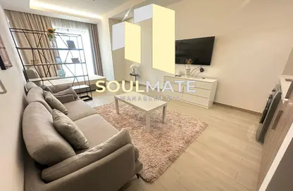 Apartment - Studio - 1 Bathroom for rent in Al Juffair - Capital Governorate