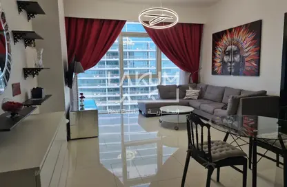 Apartment - 1 Bedroom - 1 Bathroom for rent in Manama - Capital Governorate