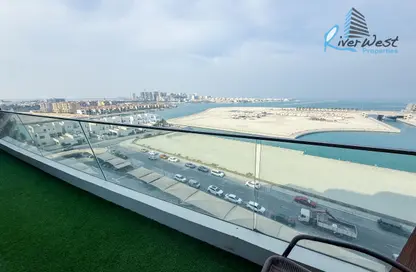 شقة - غرفة نوم - 2 حمامات للايجار في اسنس اوف دلمونيا - دلمونيا - المحرق