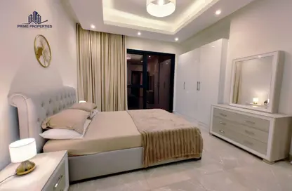 Apartment - 1 Bedroom - 2 Bathrooms for rent in Al Juffair - Capital Governorate