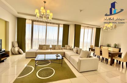 Apartment - 2 Bedrooms - 3 Bathrooms for rent in Seef - Capital Governorate